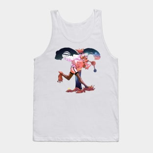 Aries poop Tank Top